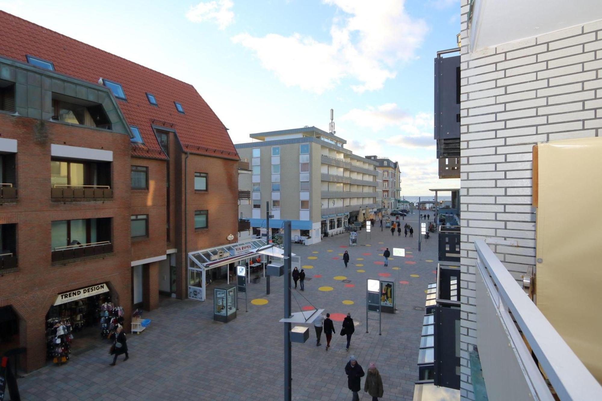 Kompass-5-2 Westerland Exterior foto